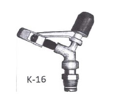 Kofler Impact Sprinkler