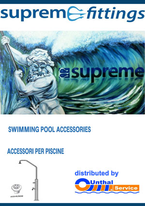 Accessories for swimming pools