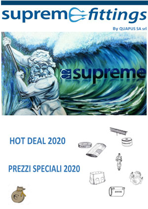 Prezzi speciali