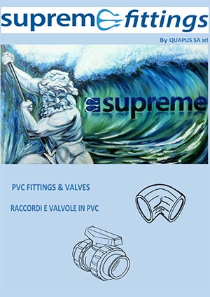 Fittings & Valves in PVC