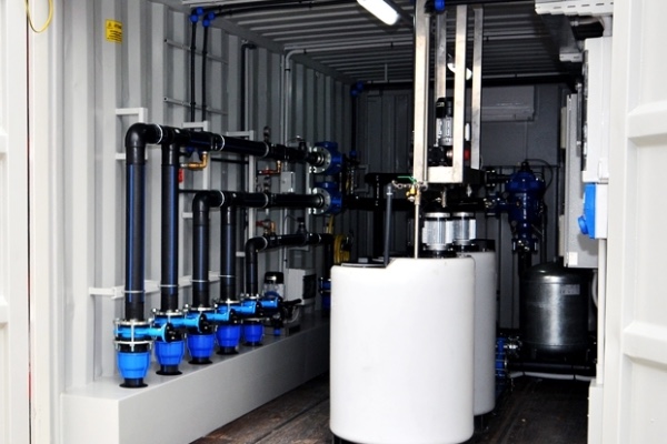 Creating and Storing an Emergency Water Supply 