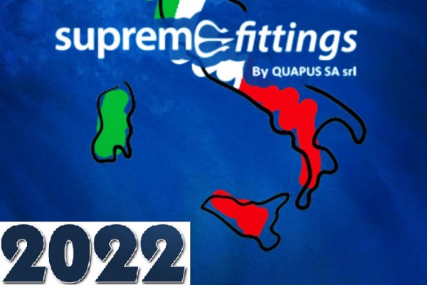 Happy 2022 14 years of Supreme Fittings