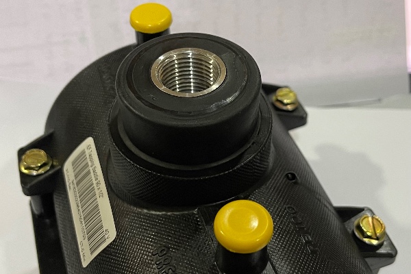 Supreme Electrofusion presto clamp saddle