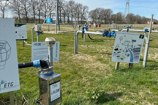 Supreme irrigation system