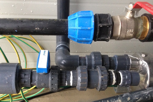 Industrial application