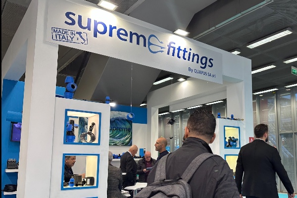 Supreme confirm Eima partecipation