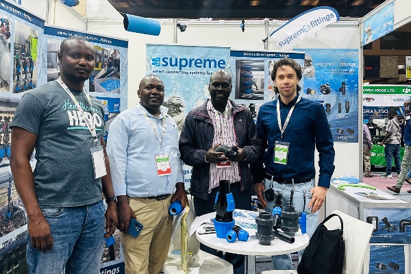 Africa Agri expo 8th edition