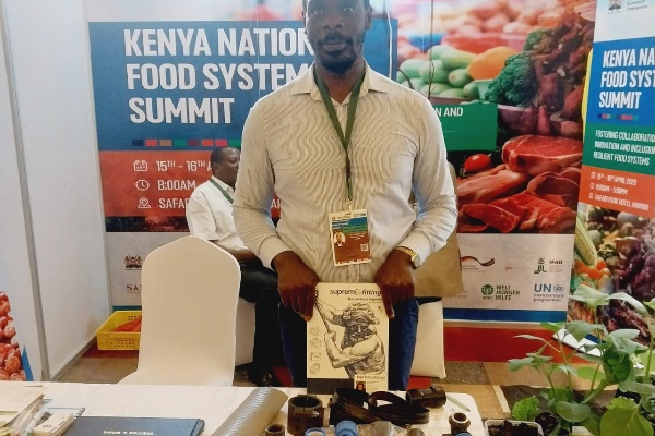 Kenya national food system summit