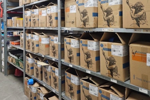 Supreme Fittings stock