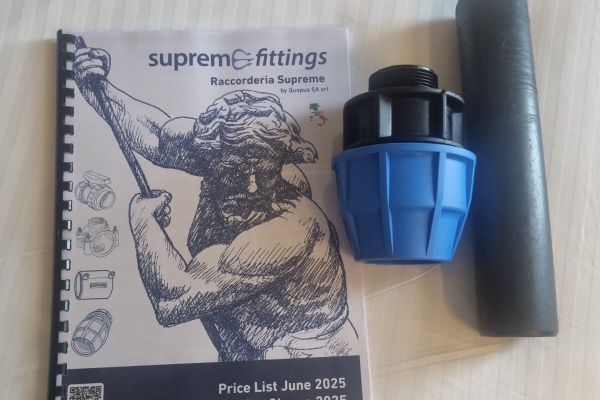 Supreme after sale service