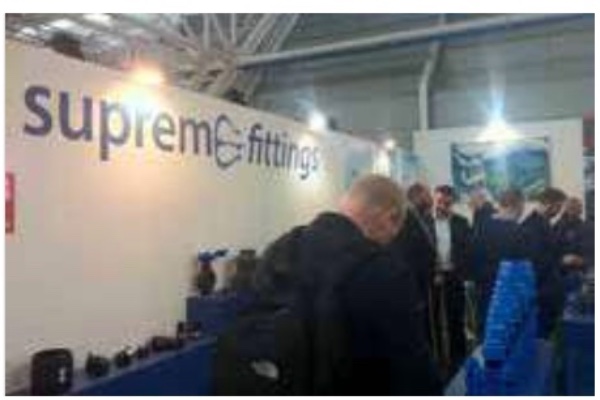 Supreme on tour 2026