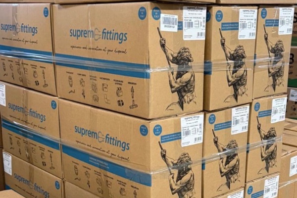 Supreme delivery