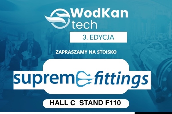 Supreme at Wodkan tech 
