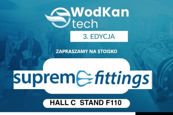 Supreme at Warsaw fair